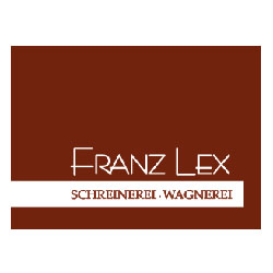 Logo Schreinerei Wagnerei Franz Lex